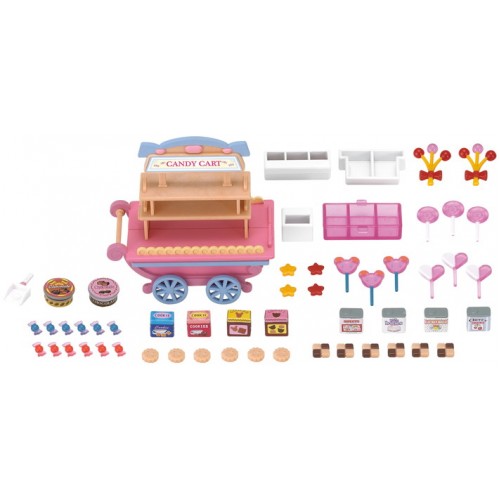 Sylvanian Families Candy Cart (5053)