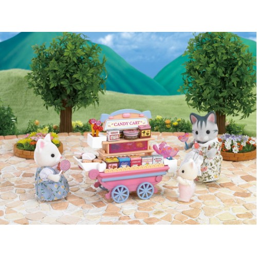 Sylvanian Families Candy Cart (5053)