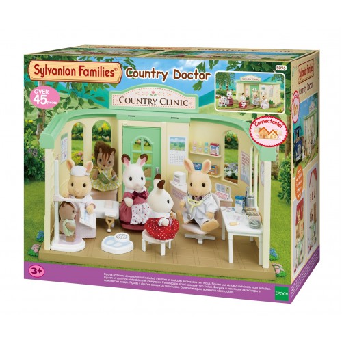 Sylvanian Families Country Clinic (5096)