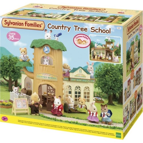 Sylvanian Families Country Tree School (5105)