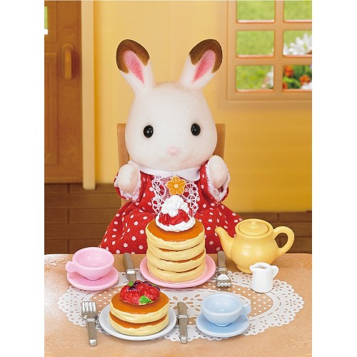 Sylvanian Families Σετ για Σπιτικές Τηγανίτες (5225)