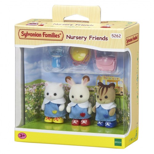 Sylvanian Families Nursery Friends (5262)