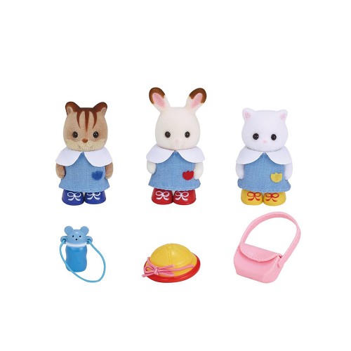 Sylvanian Families Nursery Friends (5262)