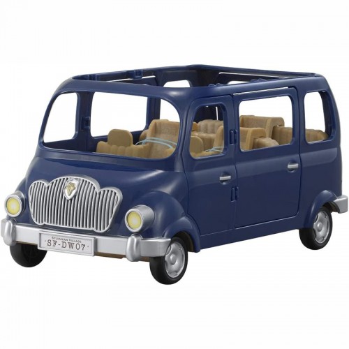 Sylvanian Families Family Seven Seater Car (5274)