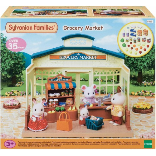 Sylvanian Families Grocery Market (5315)
