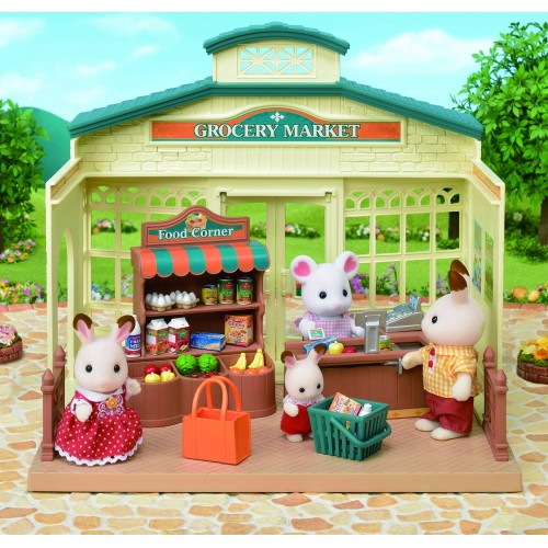 Sylvanian Families Grocery Market (5315)