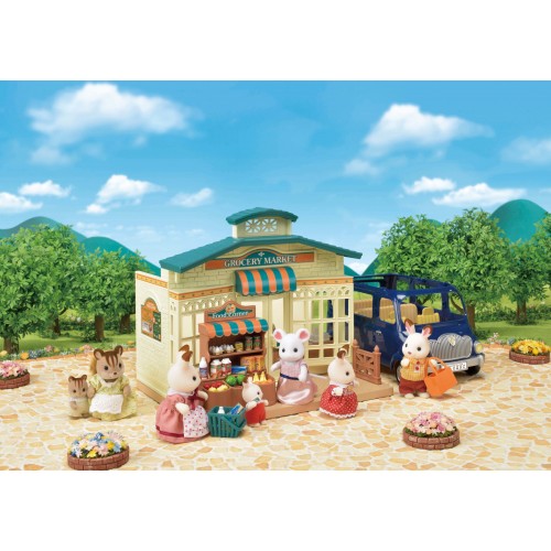 Sylvanian Families Grocery Market (5315)