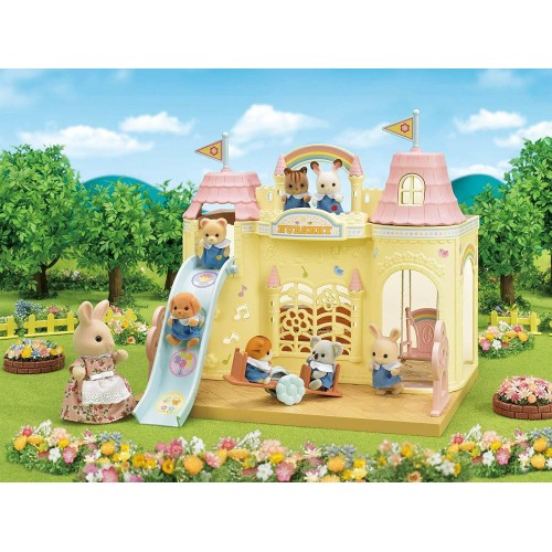 Sylvanian Families Baby Castle Nursery (5316)