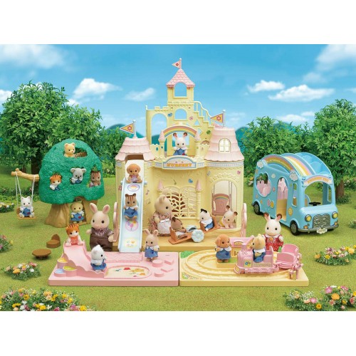 Sylvanian Families Baby Castle Nursery (5316)
