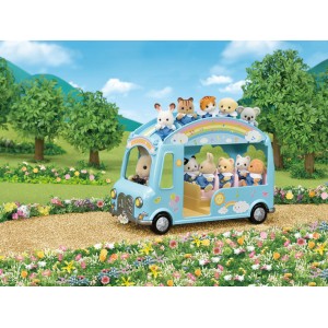 Sylvanian Families Sunshine Nursery Bus (5317)