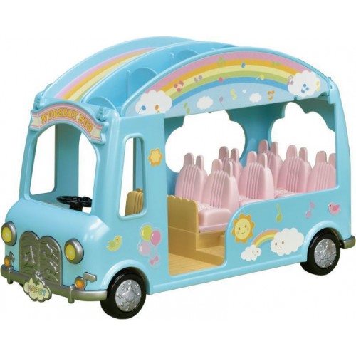 Sylvanian Families Sunshine Nursery Bus (5317)