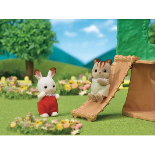 Sylvanian Families Baby Tree House (5318)