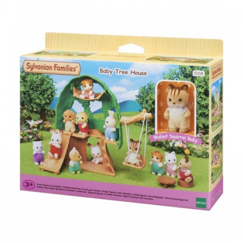 Sylvanian Families Baby Tree House (5318)