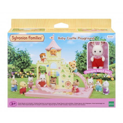 Sylvanian Families Baby Castle Playground (5319)