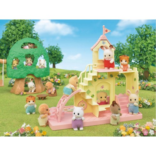 Sylvanian Families Baby Castle Playground (5319)