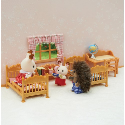 Sylvanian Families Children's Bedroom Set (5338)