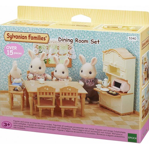 Sylvanian Families Dining Room Set (5340)