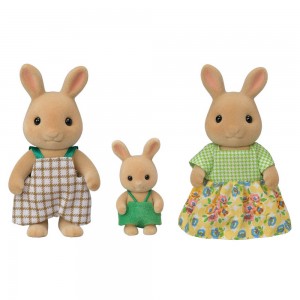 Sylvanian Families Sunny Rabbit Family (5372)