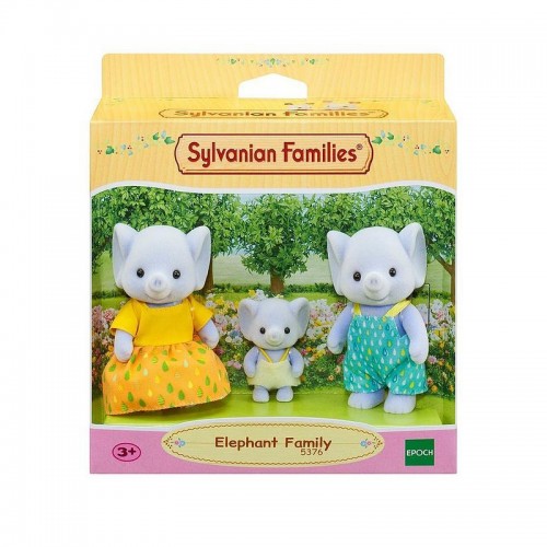 Sylvanian Families Elephant Family (5376)