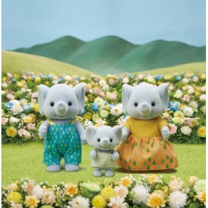 Sylvanian Families Elephant Family (5376)