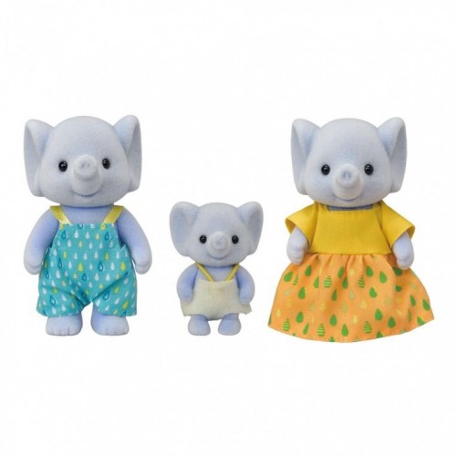 Sylvanian Families Elephant Family (5376)