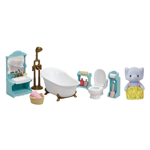 Sylvanian Families Bathroom Set (5380)
