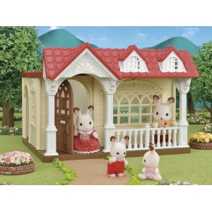 Sylvanian Families Sweet Raspberry Home (5393)