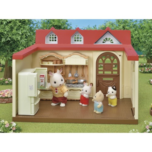 Sylvanian Families Sweet Raspberry Home (5393)