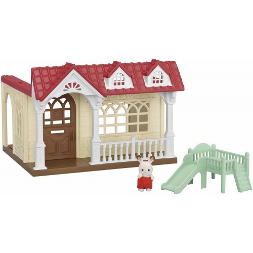 Sylvanian Families Sweet Raspberry Home (5393)