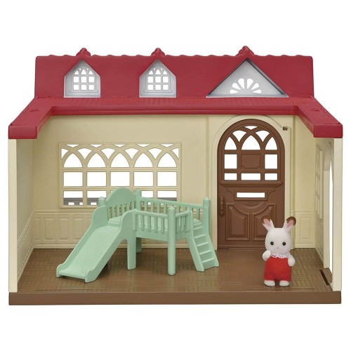 Sylvanian Families Sweet Raspberry Home (5393)