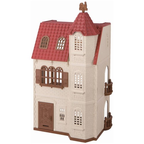 Sylvanian Families Red Roof Tower Home (5400)