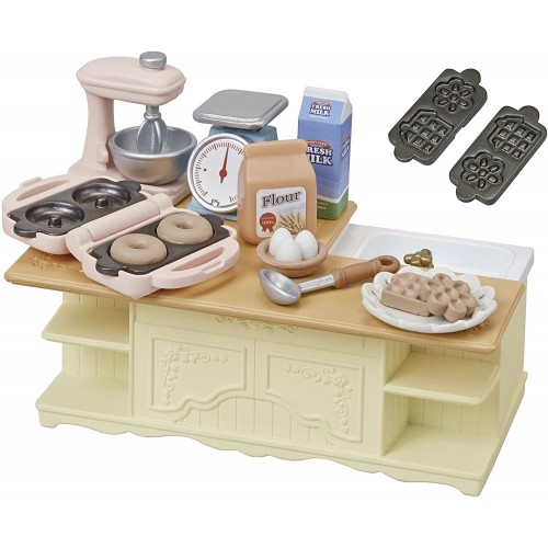 Sylvanian Families Kitchen Island (5442)