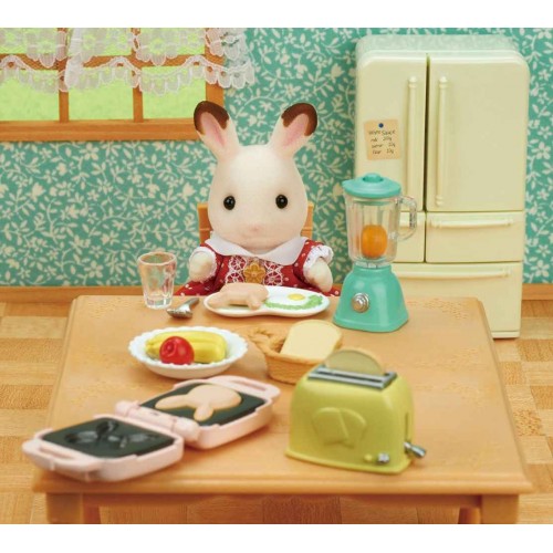 Sylvanian Families Σετ Πρωινού (5444)