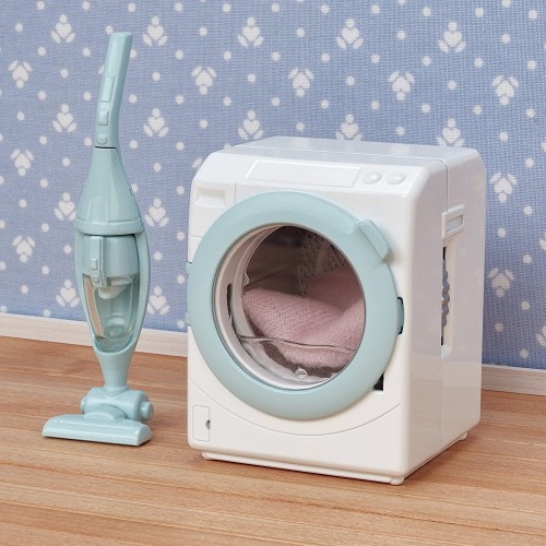 Sylvanian Families Laundry and Vacuum Cleaner (5445)