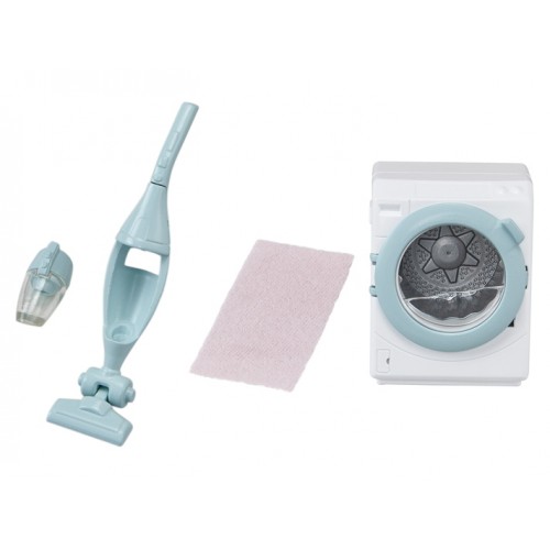 Sylvanian Families Laundry and Vacuum Cleaner (5445)