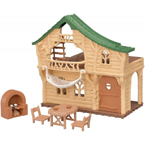 Sylvanian Families Lakeside Lodge (5451) Sylvanian Families Lakeside Lodge (5451)