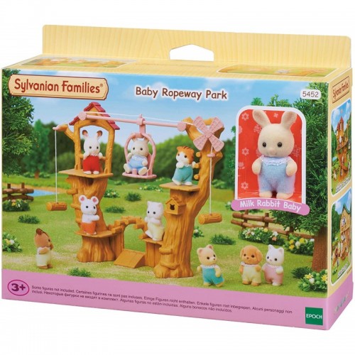 Sylvanian Families Baby Ropeway Park (5452)
