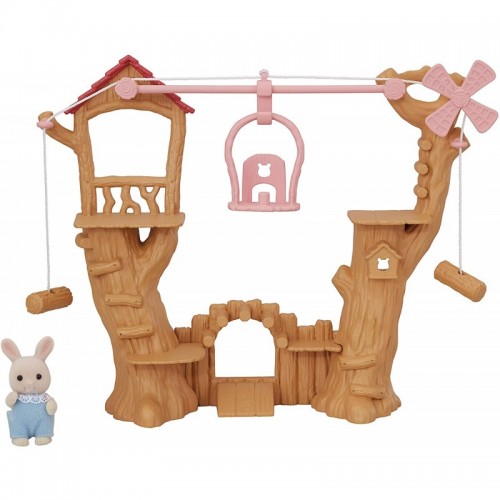 Sylvanian Families Baby Ropeway Park (5452)