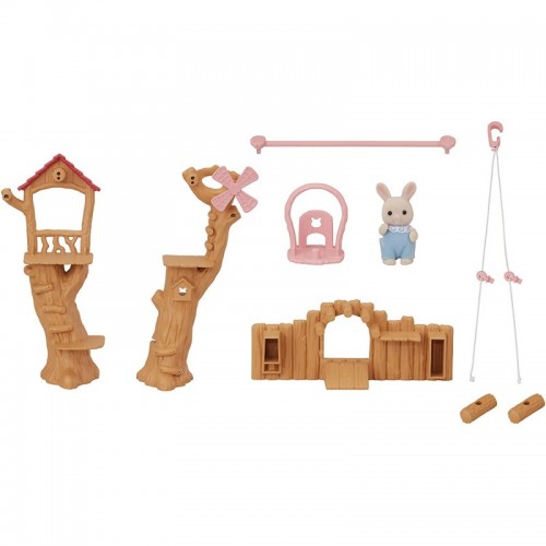 Sylvanian Families Baby Ropeway Park (5452)