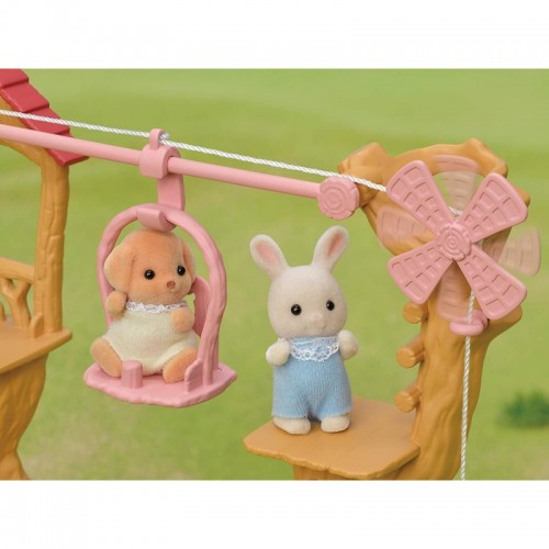 Sylvanian Families Baby Ropeway Park (5452)