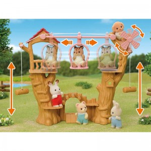 Sylvanian Families Baby Ropeway Park (5452)