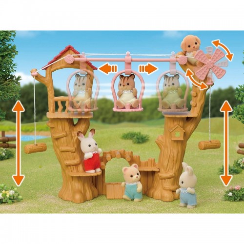 Sylvanian Families Baby Ropeway Park (5452)