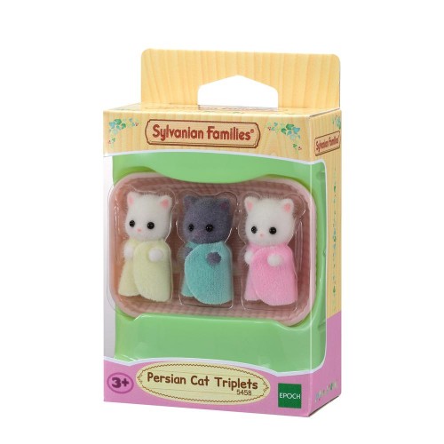 Sylvanian Families Persian Cat Triplets (5458)