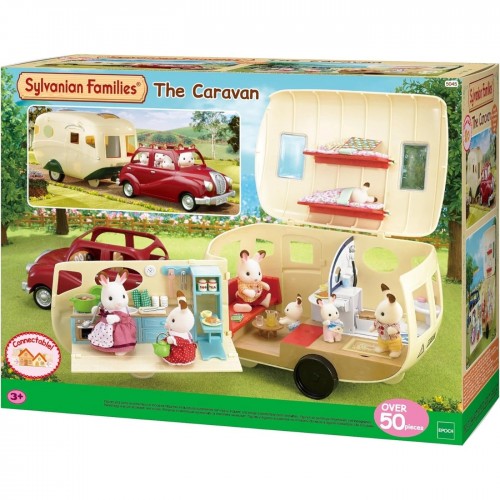 Sylvanian Families The Caravan (5489)