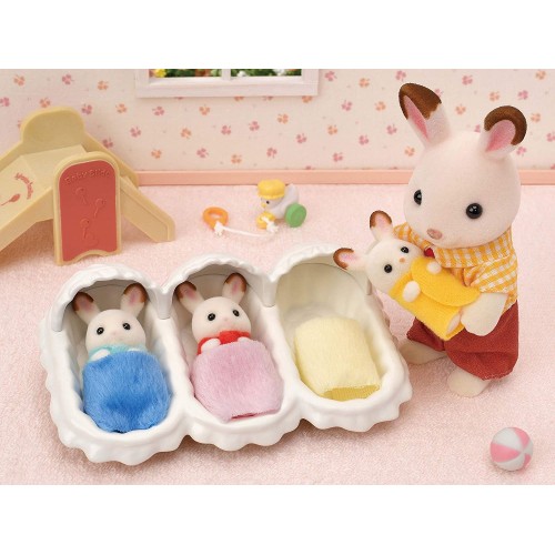 Sylvanian Families Triplets Care Set (5532)