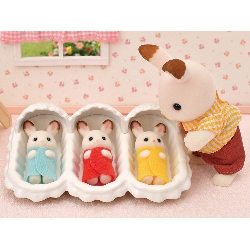 Sylvanian Families Triplets Care Set (5532)