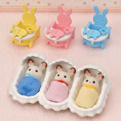 Sylvanian Families Triplets Care Set (5532)