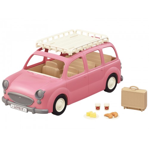 Sylvanian Families Family Picnic Van (5535)