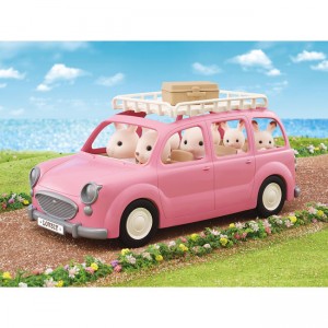 Sylvanian Families Family Picnic Van (5535)