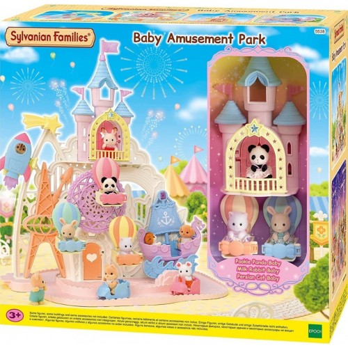 Sylvanian Families Baby Amusement Park (5537)